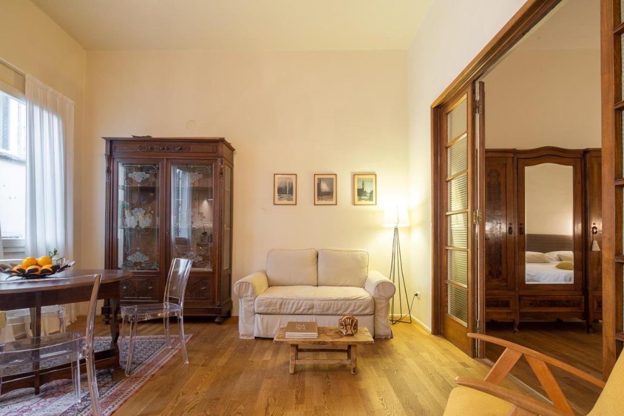 Uffizi Prestige By Mmega Lägenhet Florens Exteriör bild
