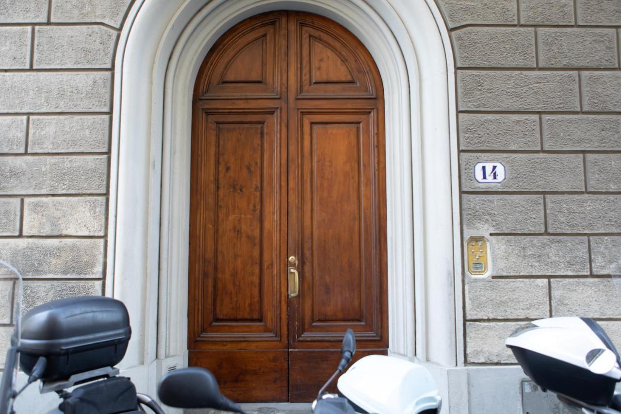 Uffizi Prestige By Mmega Lägenhet Florens Exteriör bild